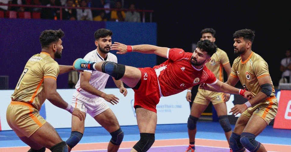 कॉमनवेल्थ कबड्डी चैंपियनशिप 2026, दिन 1: पॉइंट्स टेबल का जोड़ सही है, उसकी कहानी नहीं