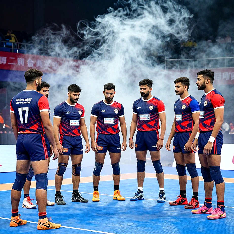 कॉमनवेल्थ कबड्डी चैंपियनशिप 2026, दिन 1: टेबल का गणित सही है, टेबल की कहानी नहीं