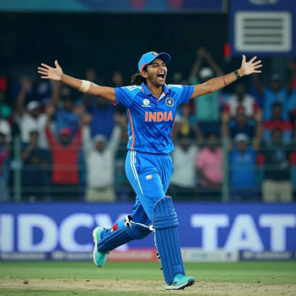 ओस, रात 8 बजे की शुरुआत और वो 248 नाम: भारत की 2-0 बढ़त की असली कहानी