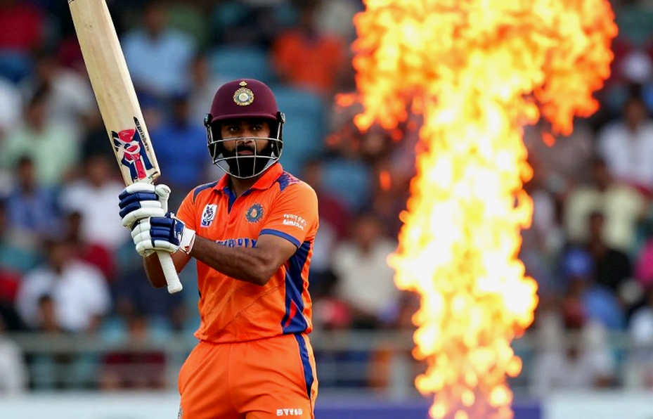 Bad Light and Padikkal's 199: India A One Step Away from Victory, Match Drawn