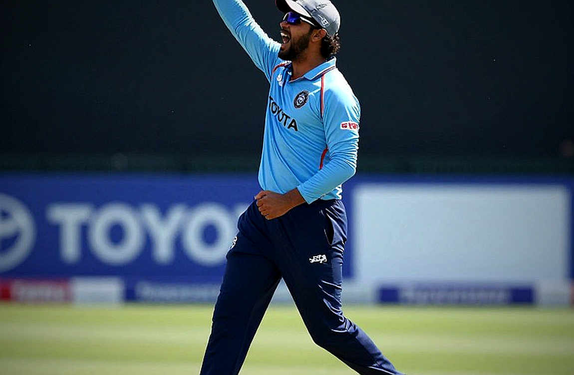 Abhishek Sharma's Century Seals India's Series — But Wellington's Real Story Is Six Overs Long