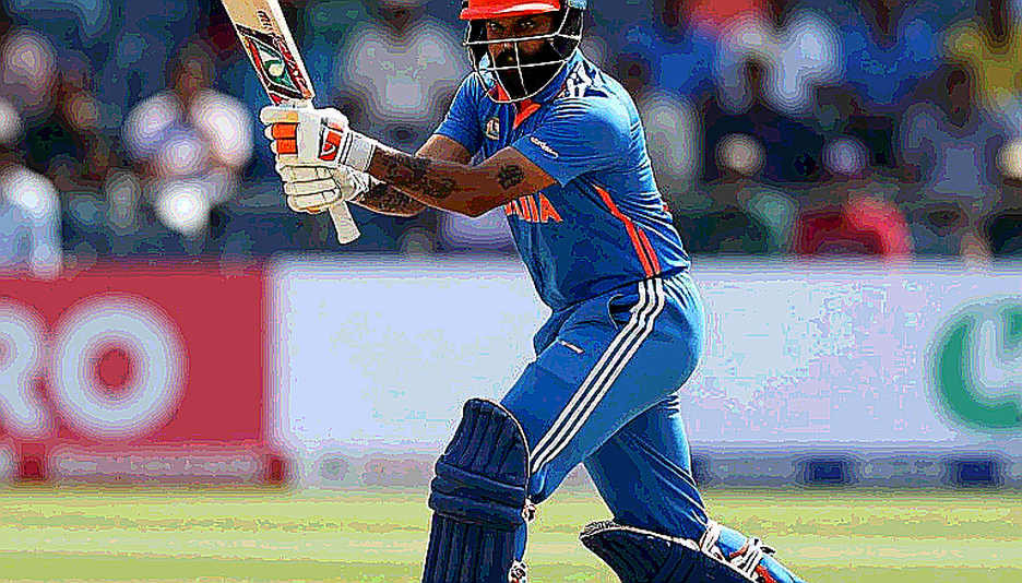 One Batter's 99 and One Team's 46 Percent: The Real Story of Bangladesh's First Day